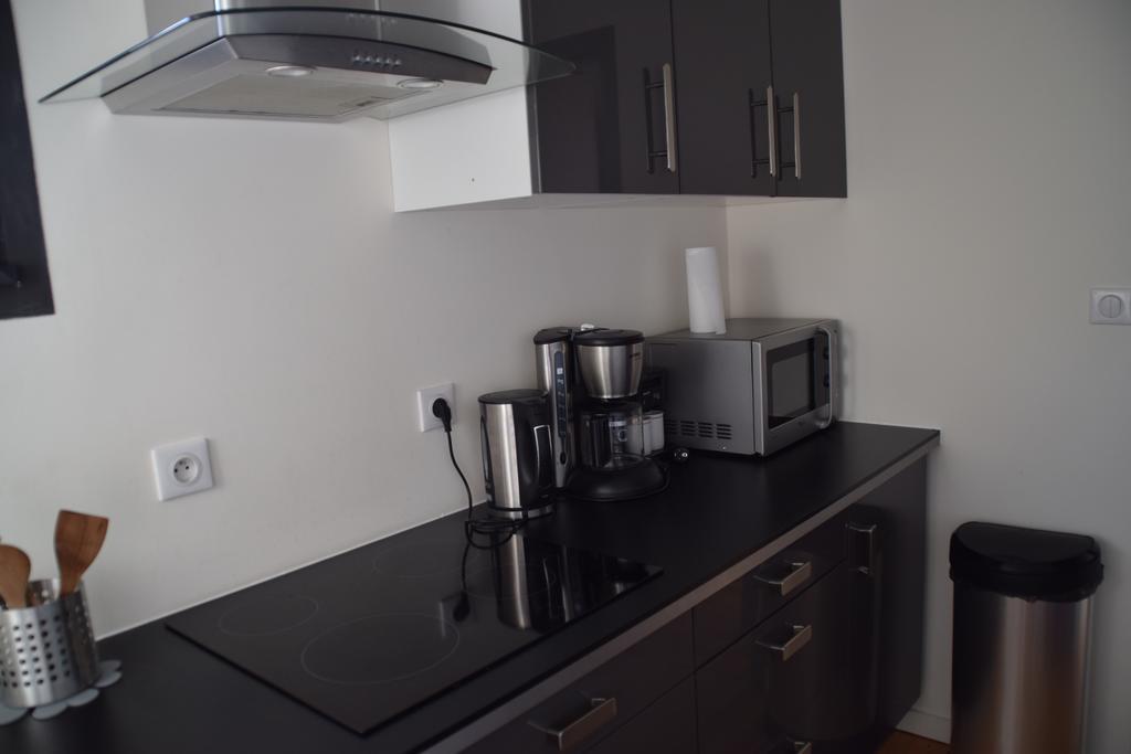 Lumineux T2B A Mont De Marsan Apartment ภายนอก รูปภาพ