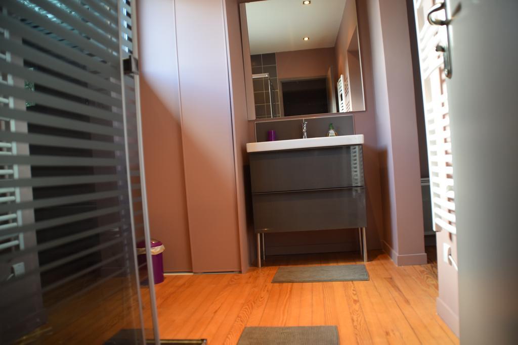 Lumineux T2B A Mont De Marsan Apartment ภายนอก รูปภาพ