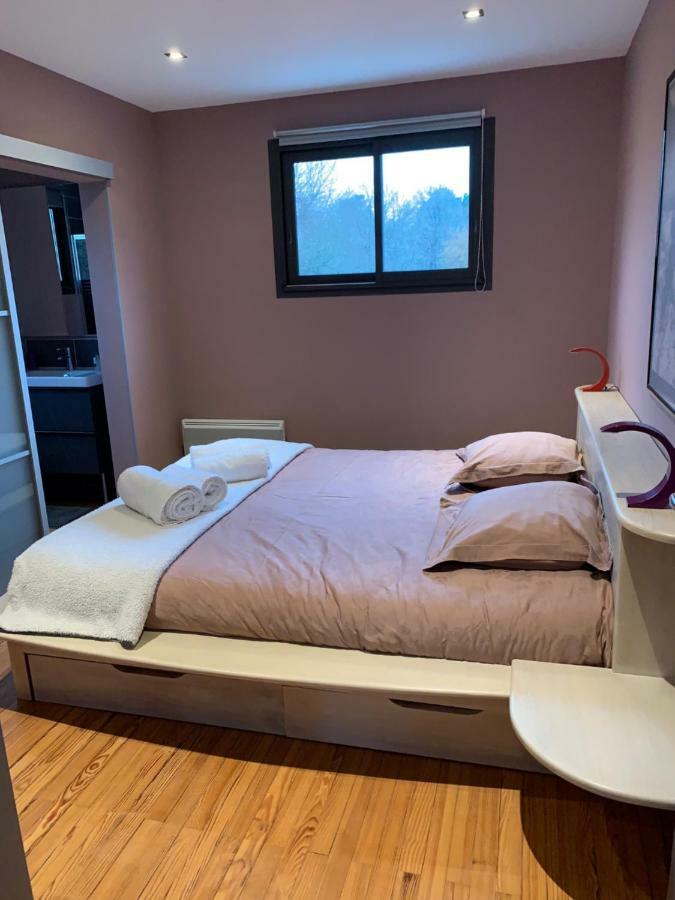Lumineux T2B A Mont De Marsan Apartment ภายนอก รูปภาพ